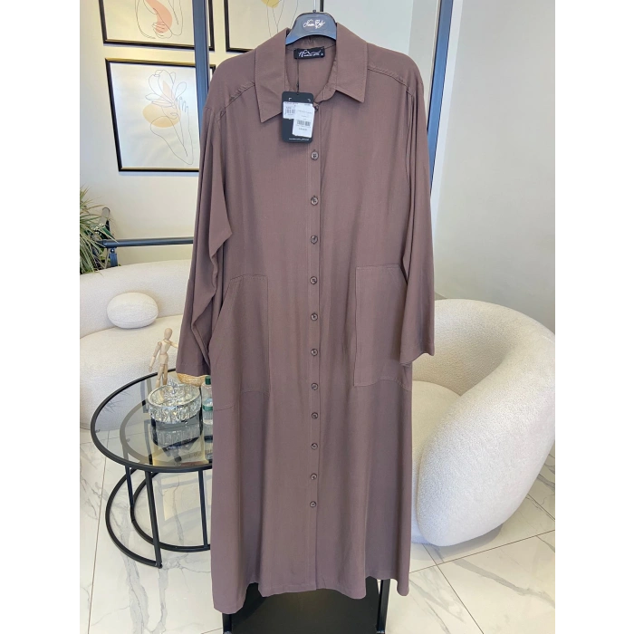 NURCAN ÇETİN GÖMLEK KAP