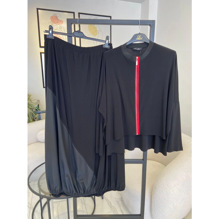 NURCAN ÇETİN ETEKLİ TAKIM