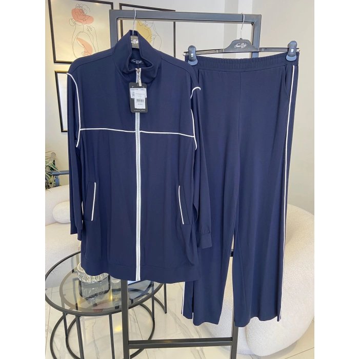 NURCAN ÇETİN SPOR LACİVERT TAKIM