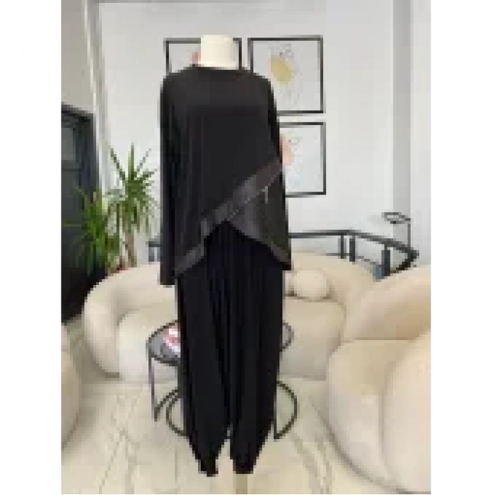 NURCAN ÇETİN ŞALVAR TAKIM