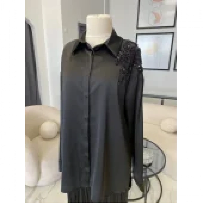 NURCAN ÇETİN SATEN ETEK TAKIM