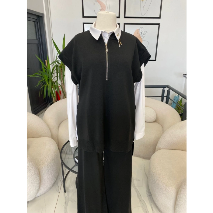 NURCAN ÇETİN SÜVETER TAKIM