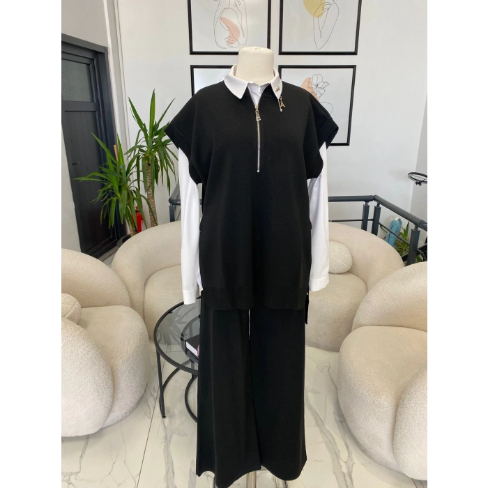 NURCAN ÇETİN SÜVETER TAKIM