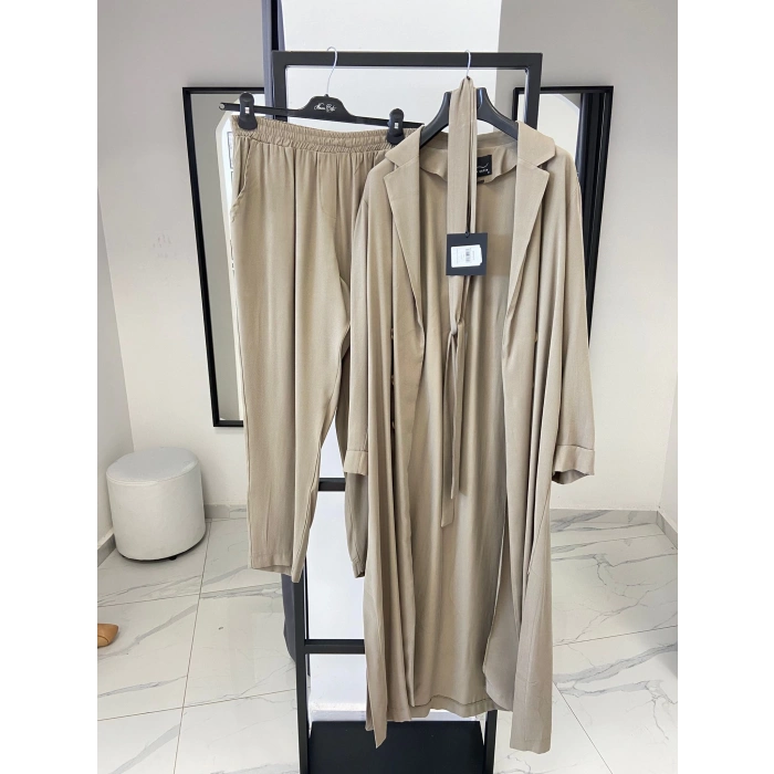 NURCAN ÇETİN  PARDÜSE TAKIM