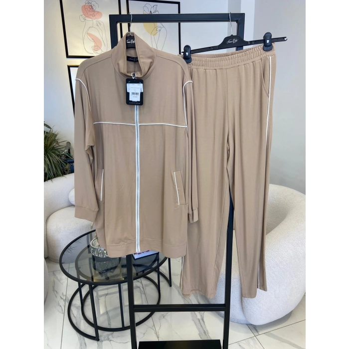 NURCAN ÇETİN SPOR TAKIM BEJ