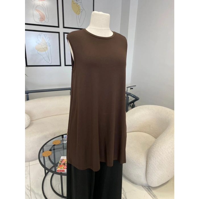 NURCAN ÇETİN TEK SIFIR KOL İÇLİK