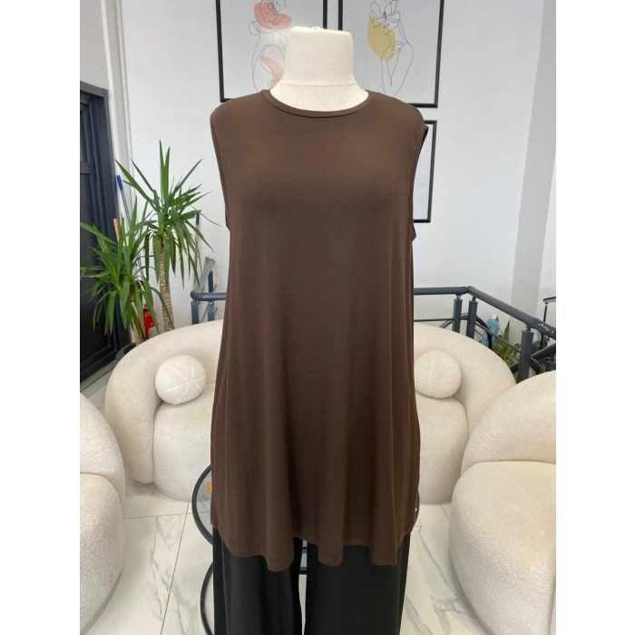 NURCAN ÇETİN TEK SIFIR KOL İÇLİK