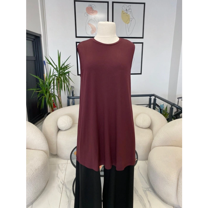 NURCAN ÇETİN TEK SIFIR KOL İÇLİK