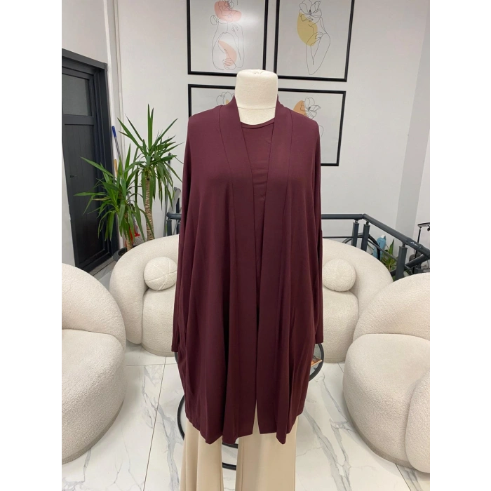 NURCAN ÇETİN TEK TUNİK