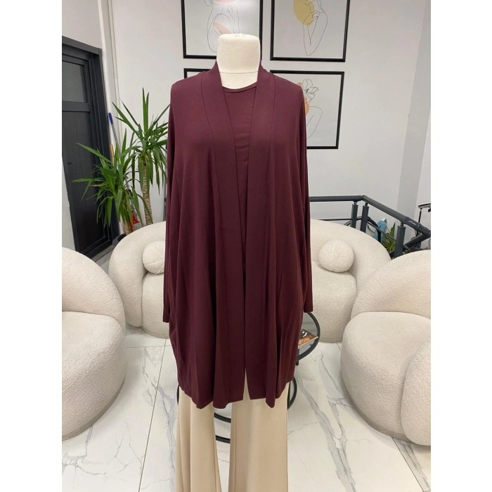 NURCAN ÇETİN TEK TUNİK