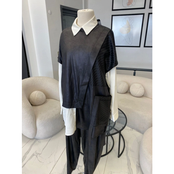 NURCAN ÇETİN ÜÇLÜ TAKIM