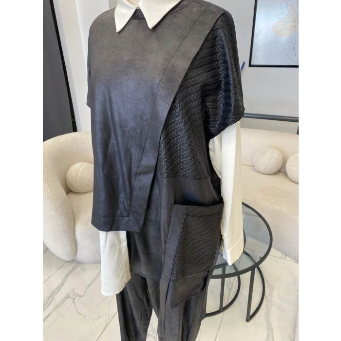 NURCAN ÇETİN ÜÇLÜ TAKIM