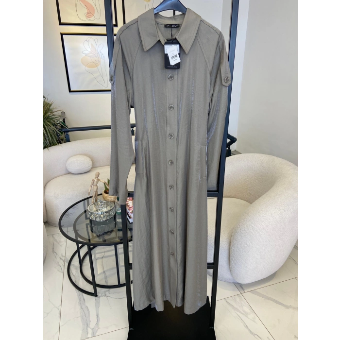 NURCAT ÇETİN TRENCH KAP