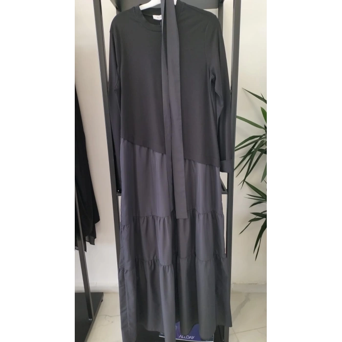 nuss 2010 iki katlı elbise