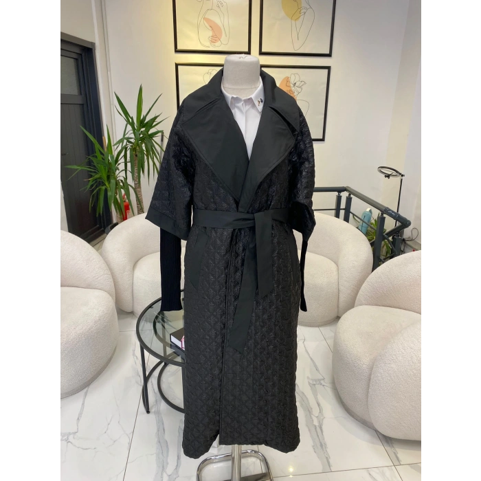 NUSS JAKARLI KAP SİYAH