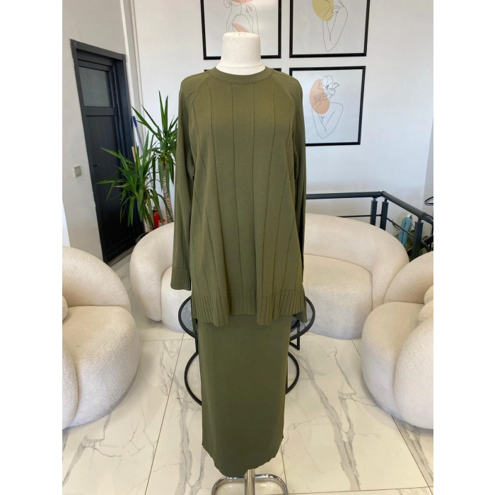 Nuss kalem Etek takım