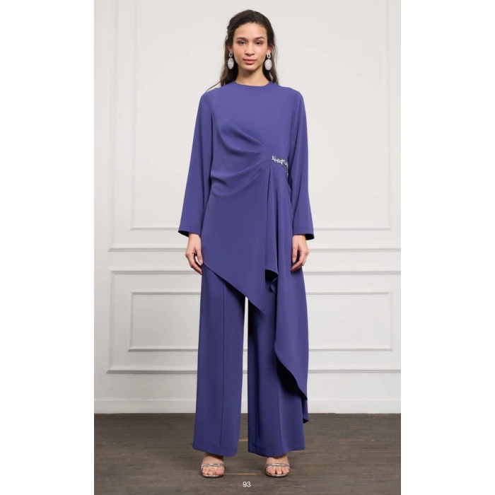 NUSS LACİVERT TAKIM