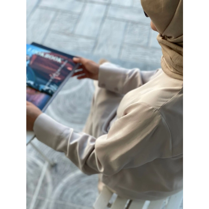 Nuss Pantolonlu Takım Taş