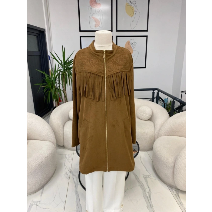 NUSS PÜSKÜLLÜ KAP