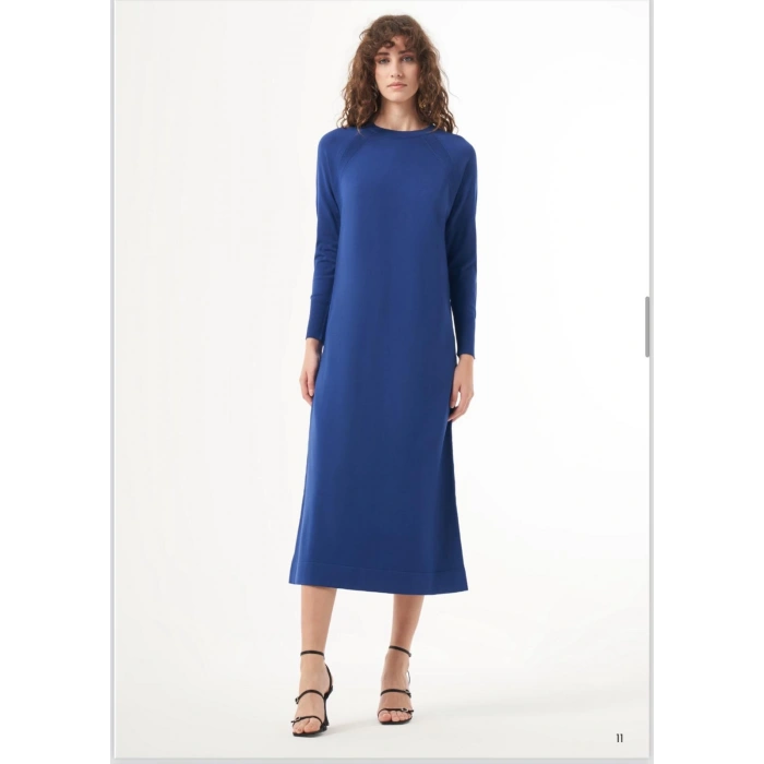 REGLAN KOL NUSS ELBİSE