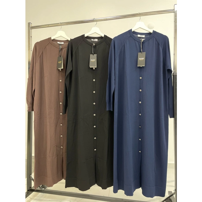 REGLAN KOL UZUN NUSS HIRKA