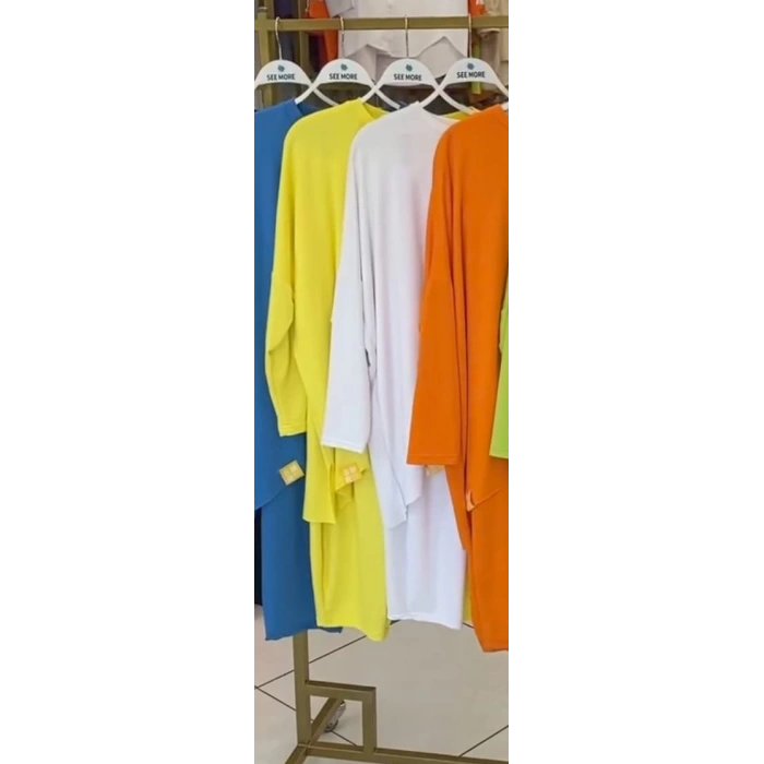 SEE MORE OVERSİZE ŞALVAR TAKIM