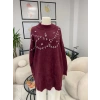 NUSS ANGORA TUNİK