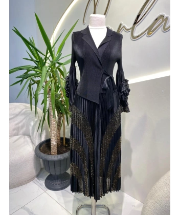 İTHAL YILDIZ ELBİSE