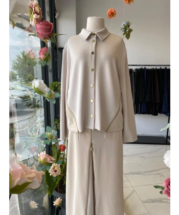 SBL Design Fermuarlı tkm