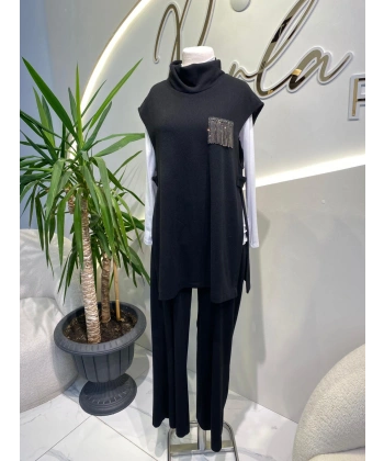 SBL Design yelek takım