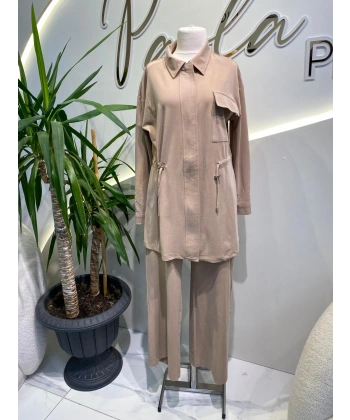 BELİ BÜZGÜLÜ TAKIM