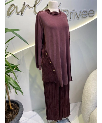 lissmore  pantalonlu ikili takım