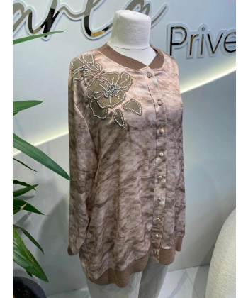 LİSSMORE DESENLİ GÖMLEK