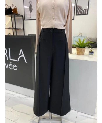 SENTEZ FLORİDA NEVÜRLÜ PANTALON