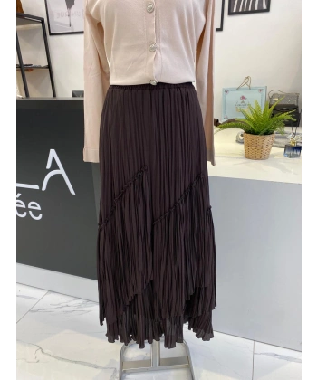 SENTEZ VİOLA KIRIŞTIRMA ETEK