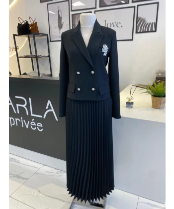 NPRİVE CEKET ETEK TAKIM