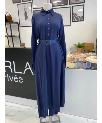 NURCAN ÇETİN TAM BOY PANTALONLU TAKIM