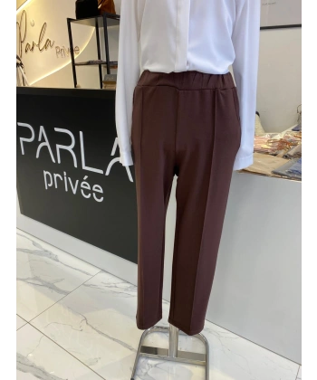 PARLA DÜZ PANTALON