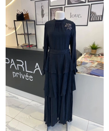 OTTO DESİGEN JAKAR ELBİSE