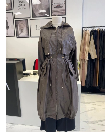 OTTO DESİGEN BELDEN BÜZGÜLÜ KAP