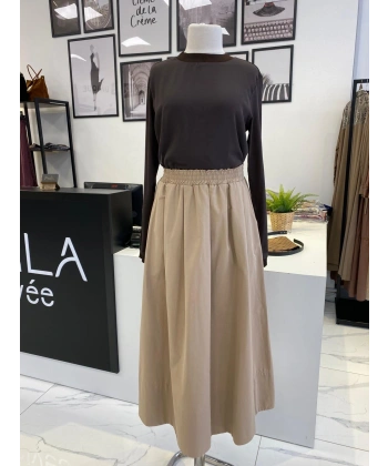 SENTEZ ELY BELLİ PRENSES ETEK