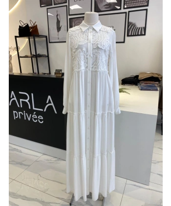 NURCAN ÇETİN ELBİSE