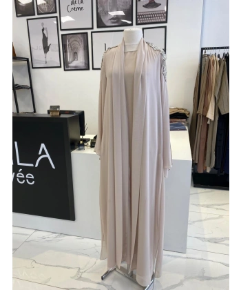 NURCAN ÇETİN Abiye