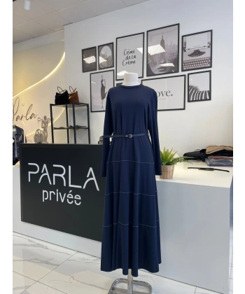 NURCAN ÇETİN ELBİSE