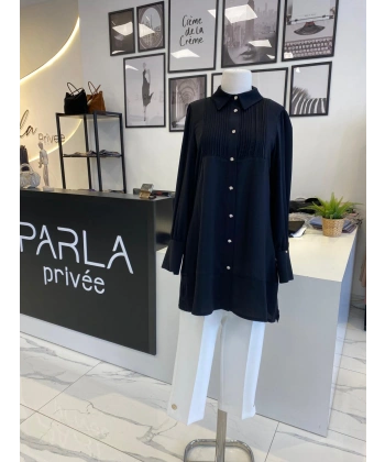 OTTO DESİGEN NERVÜRLÜ TUNİK