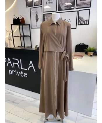 OTTO DESİGEN BELDEN BAĞLAMALI FERACE