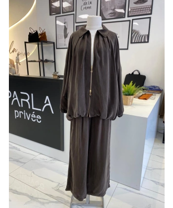 NUSS İPEK CUPRA TAKIM