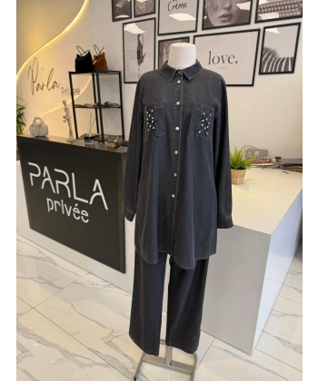 OTTO DESİGEN DENİM TAKIM