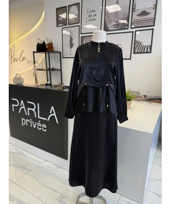 OTTO DESİGEN ALTI PLİSELİ ETEK TAKIM