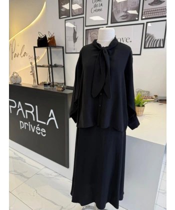 PARLA FİYONK DETAYLI TAKIM